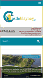 Mobile Screenshot of castleblayney.ie